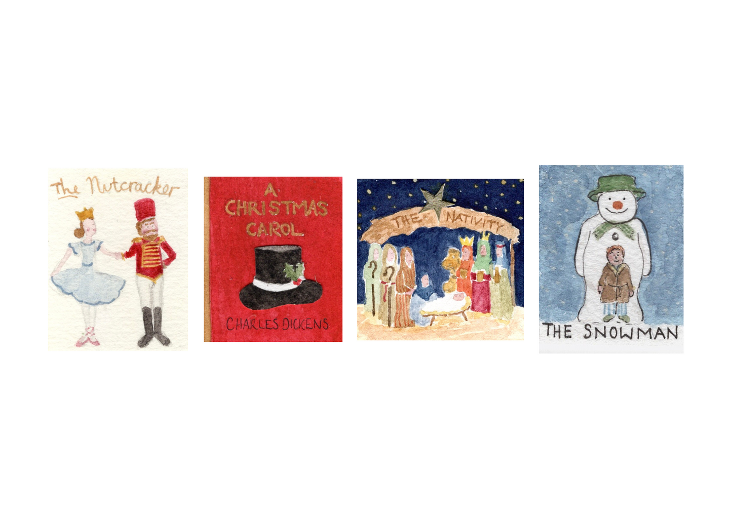 Little Christmas Libraries