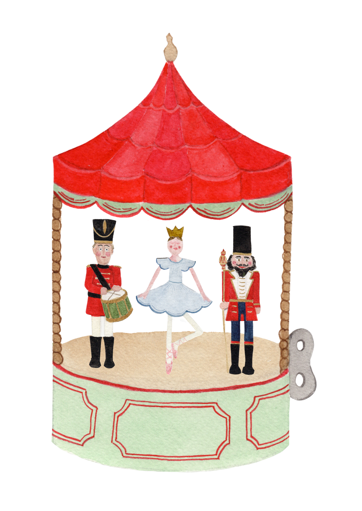 Nutcracker Christmas