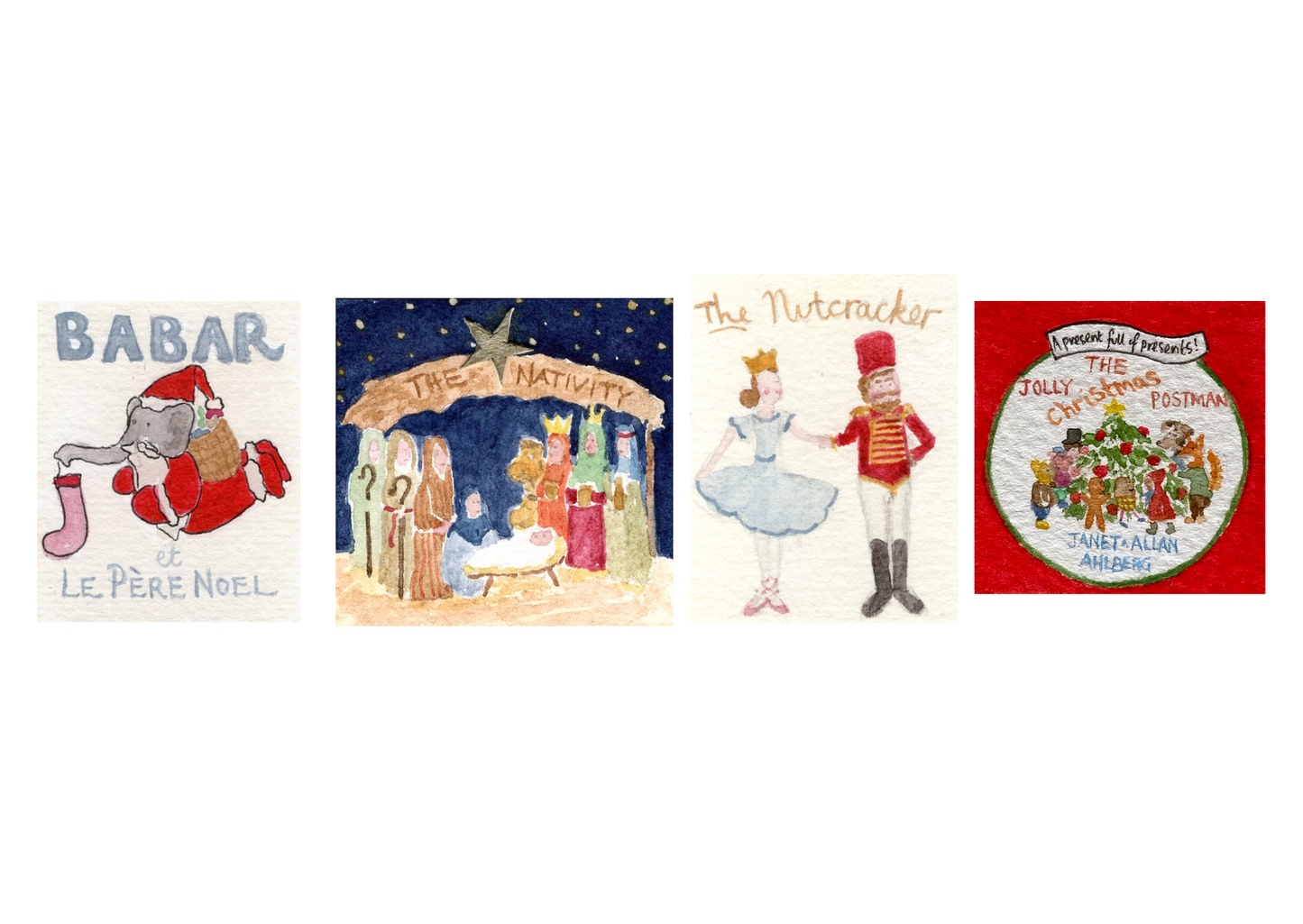 Little Christmas Libraries