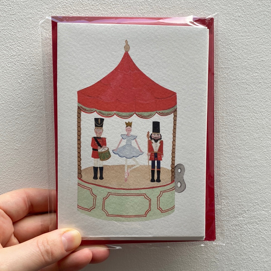 Nutcracker Christmas