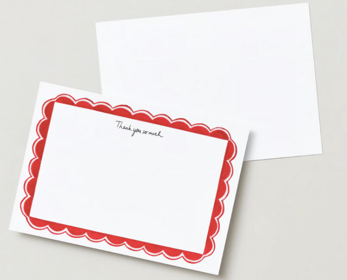 Thank you Notecards