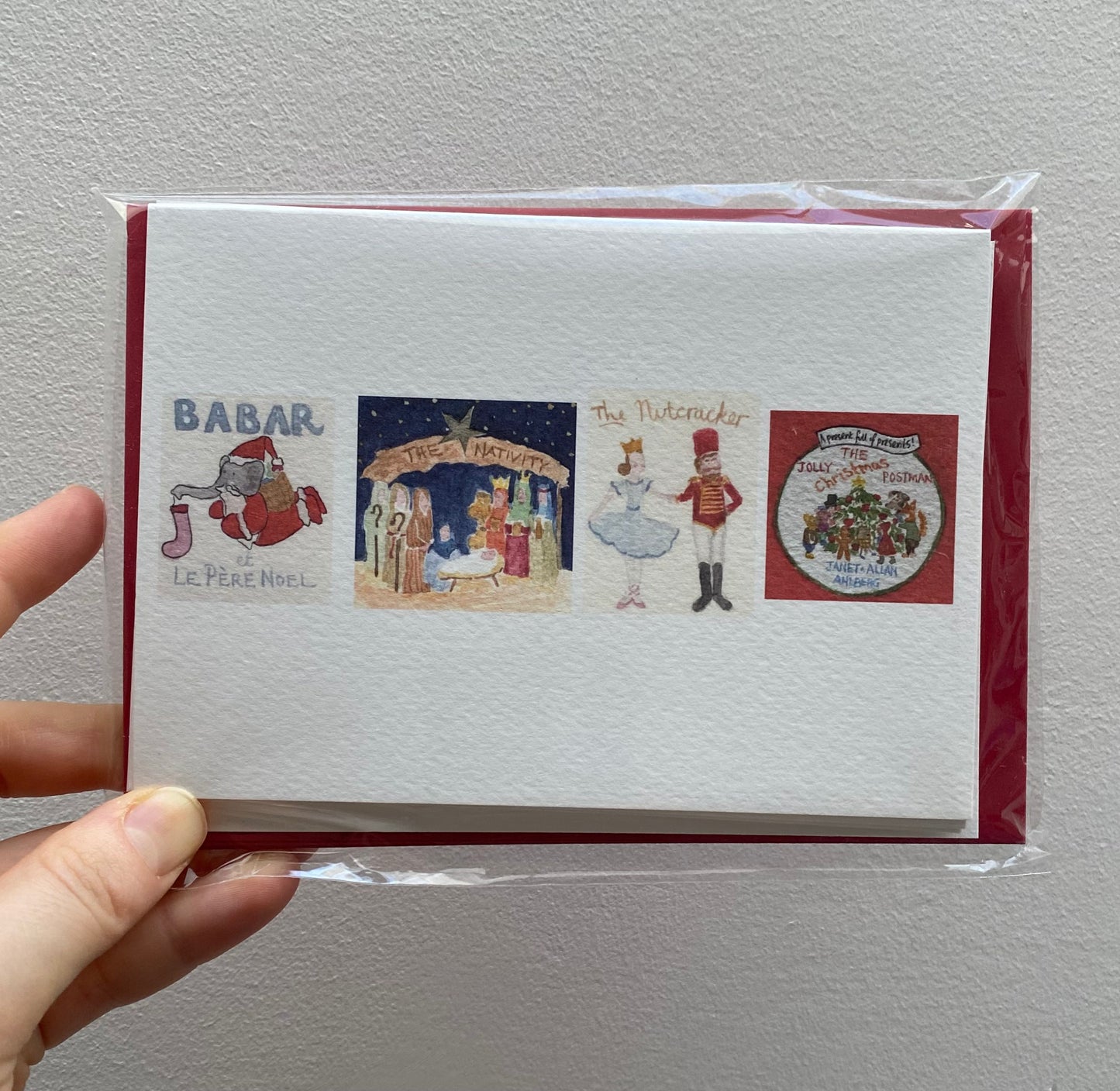 Little Christmas Libraries