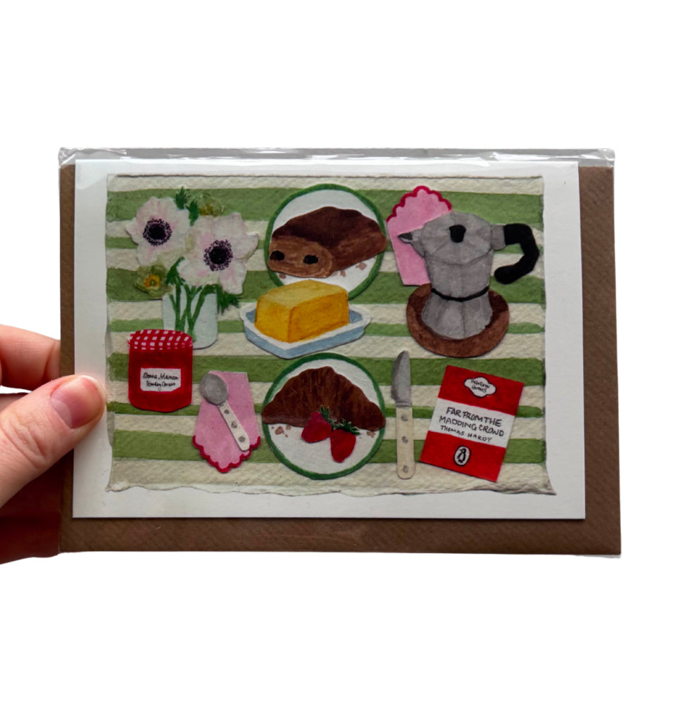 Pack of 5 Spring Cards