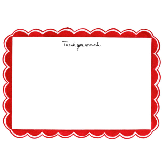 Thank you Notecards