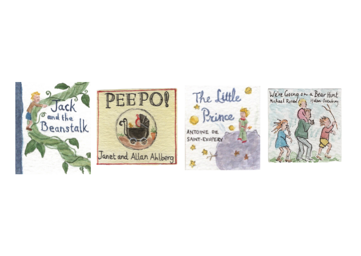 Little Libraries, Greetings Cards