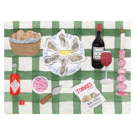 Date Night, Greetings Card