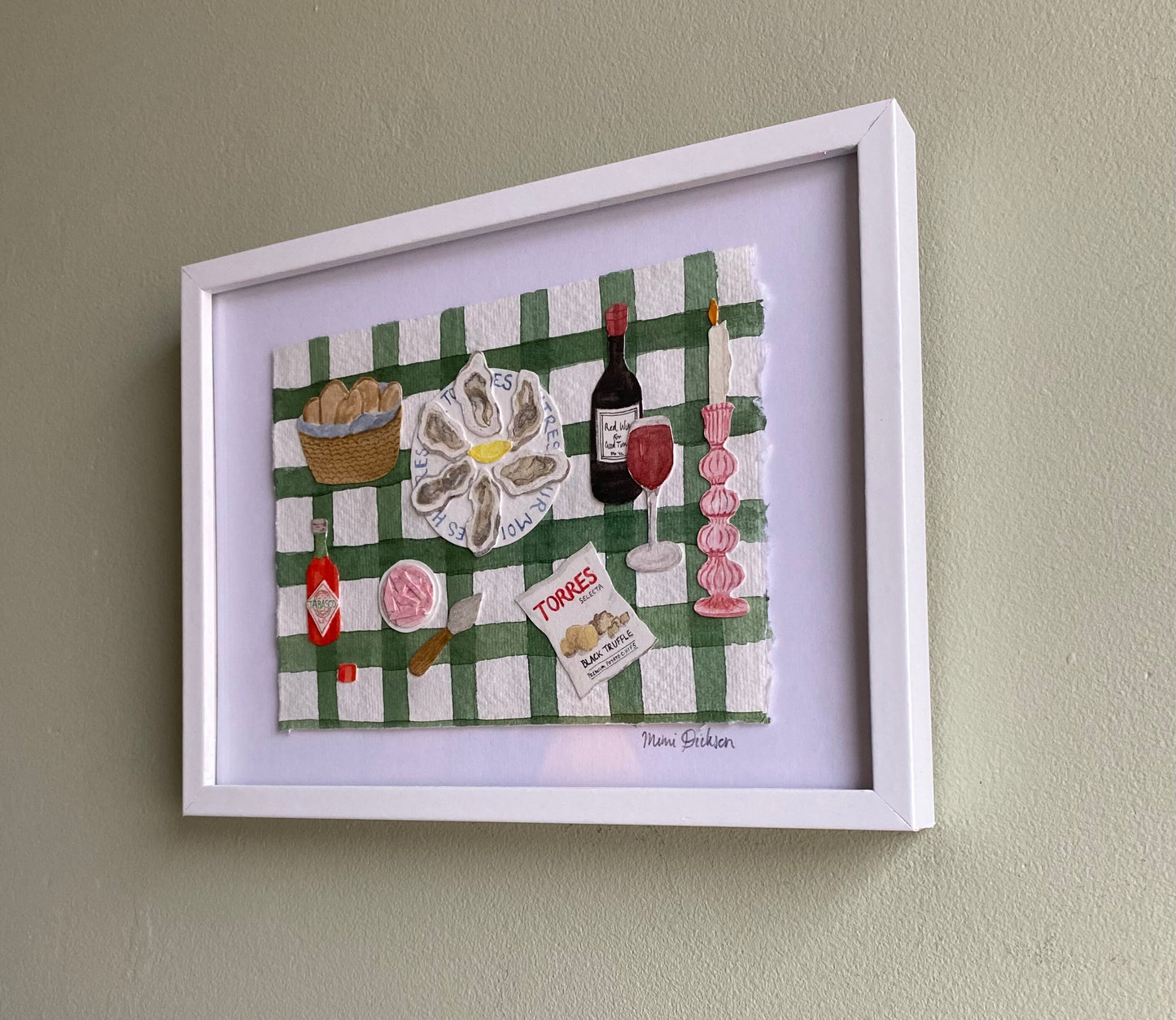 Date Night, Greetings Card