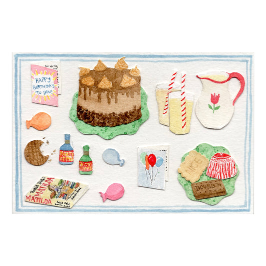 The Birthday Party