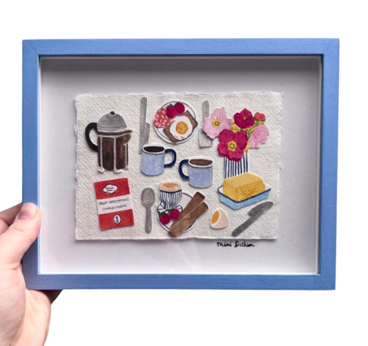 Signed Original Artwork ‘Great Expectations’