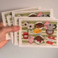 Madding Crowd, Greetings Card