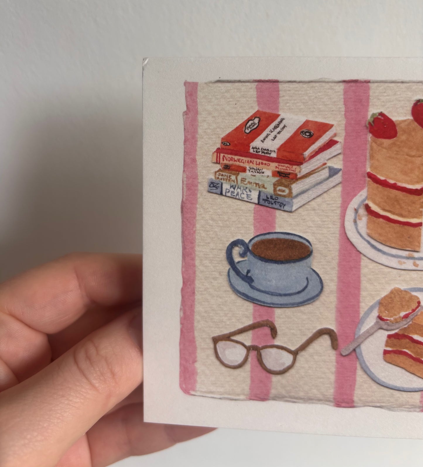 High Tea Seconds