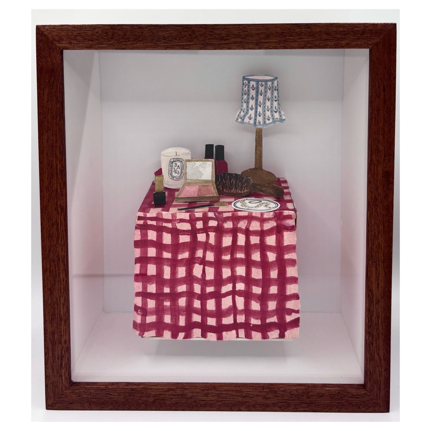 The Vanity. Original Artwork