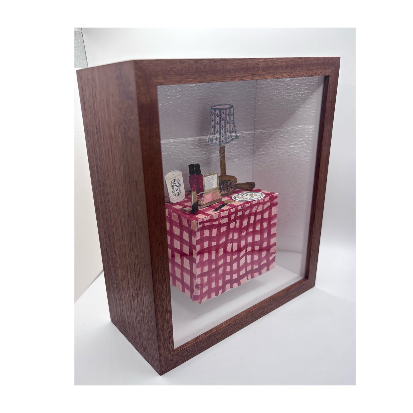 The Vanity. Original Artwork