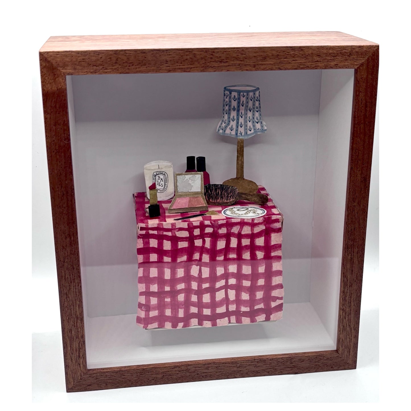 The Vanity. Original Artwork