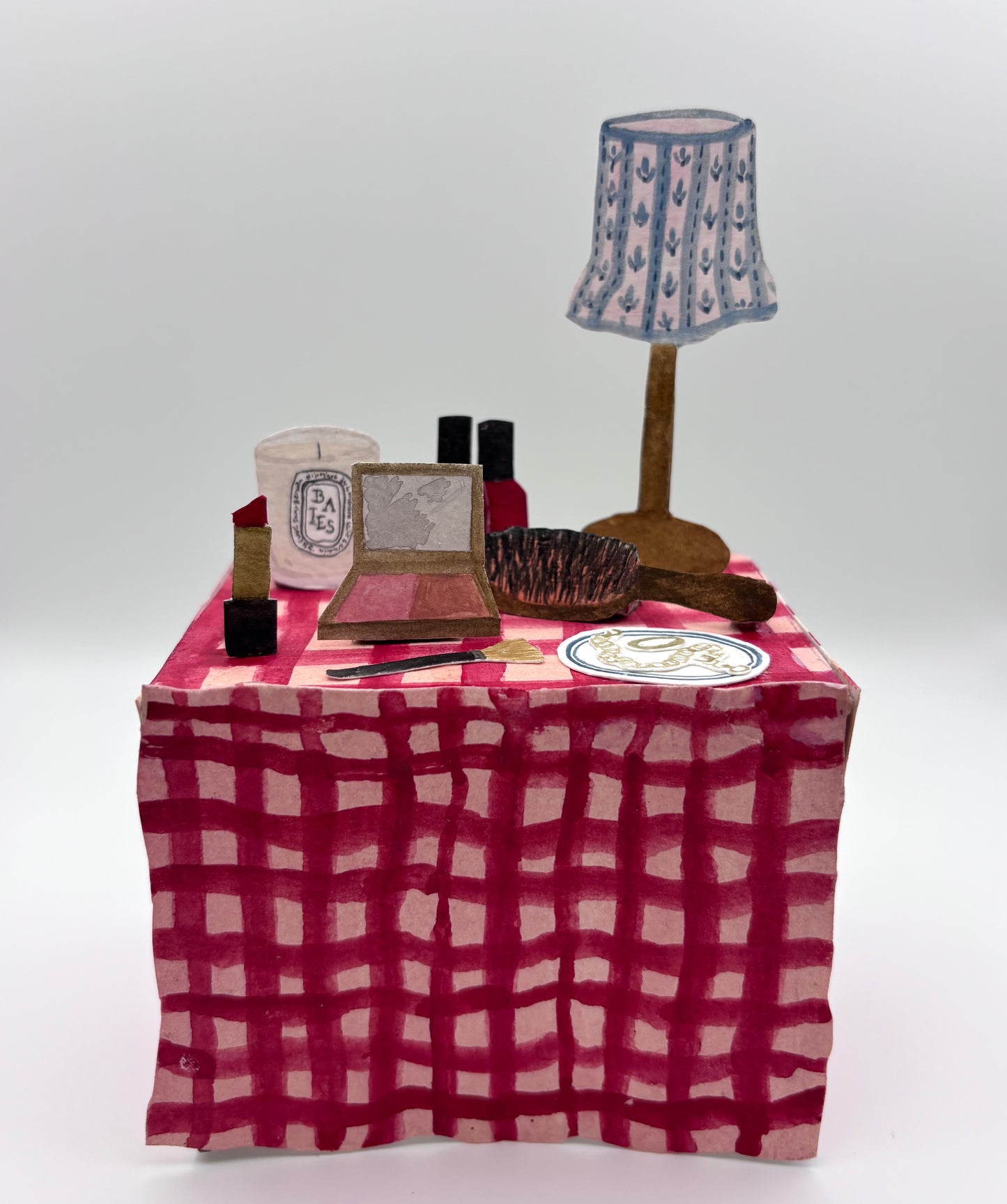 The Vanity. Original Artwork