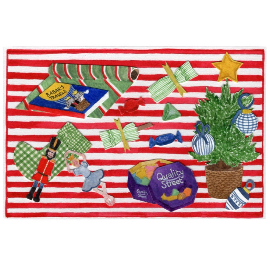 Boxing Day, Christmas Card