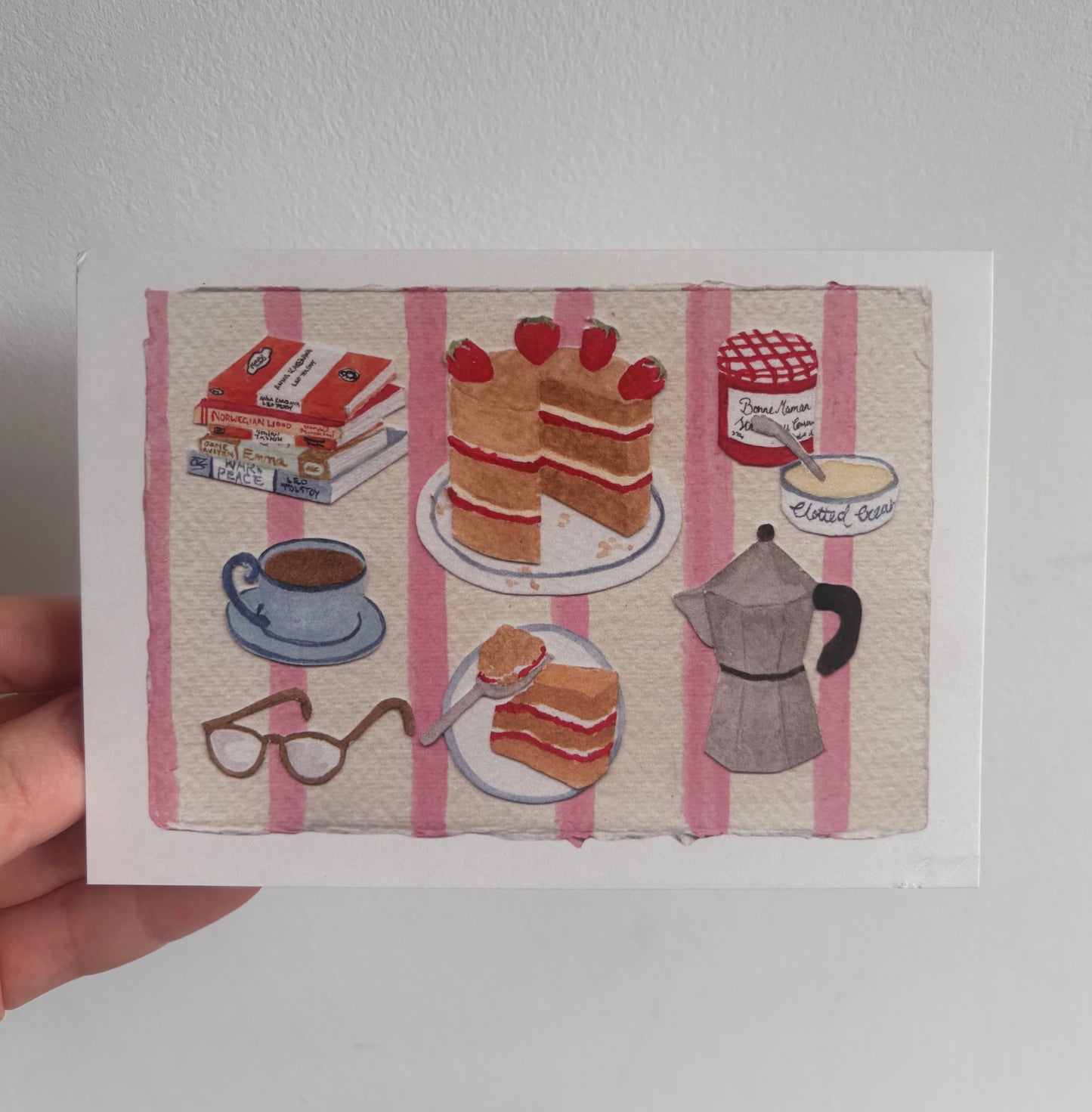High Tea Seconds