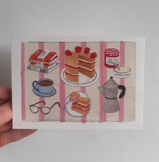 High Tea Seconds