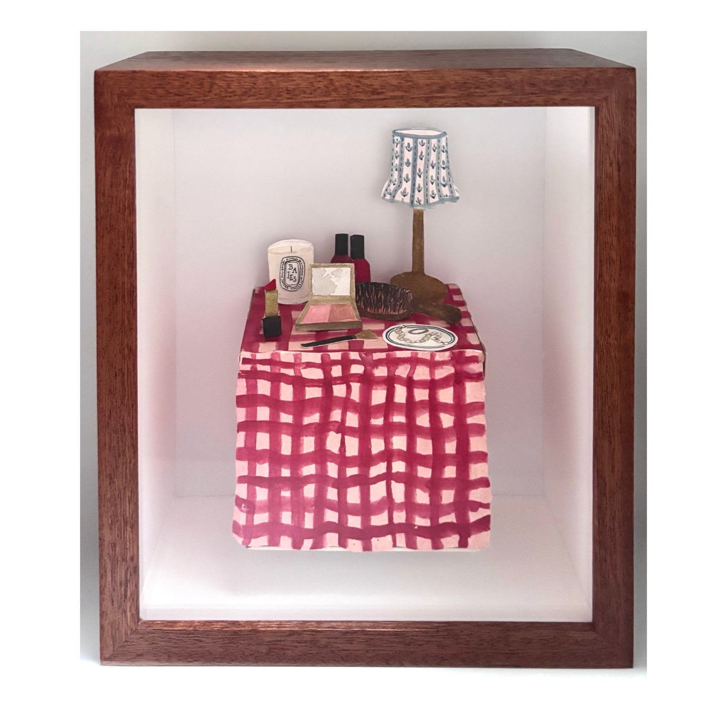 The Vanity. Original Artwork