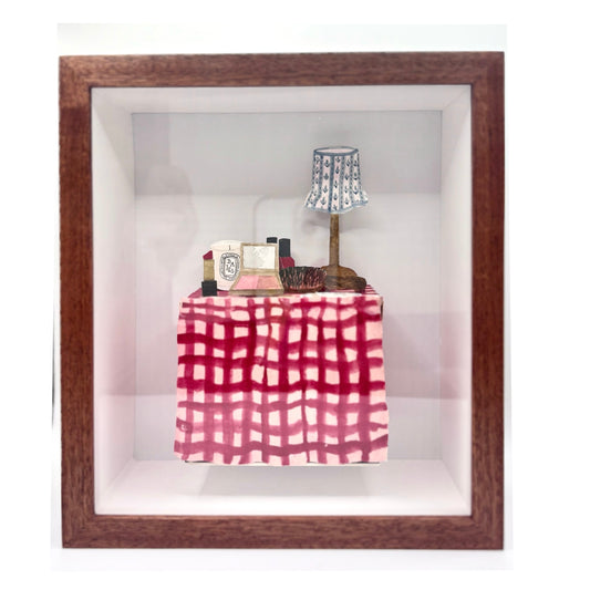 The Vanity. Original Artwork