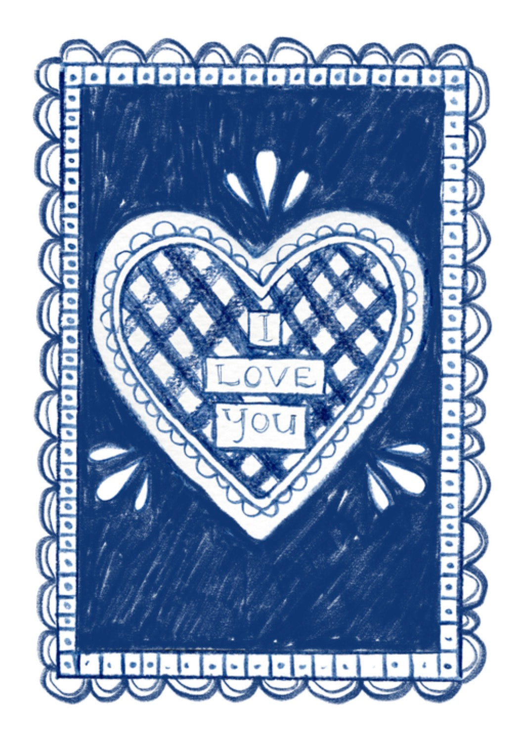 Valentine’s 1, Greetings Card